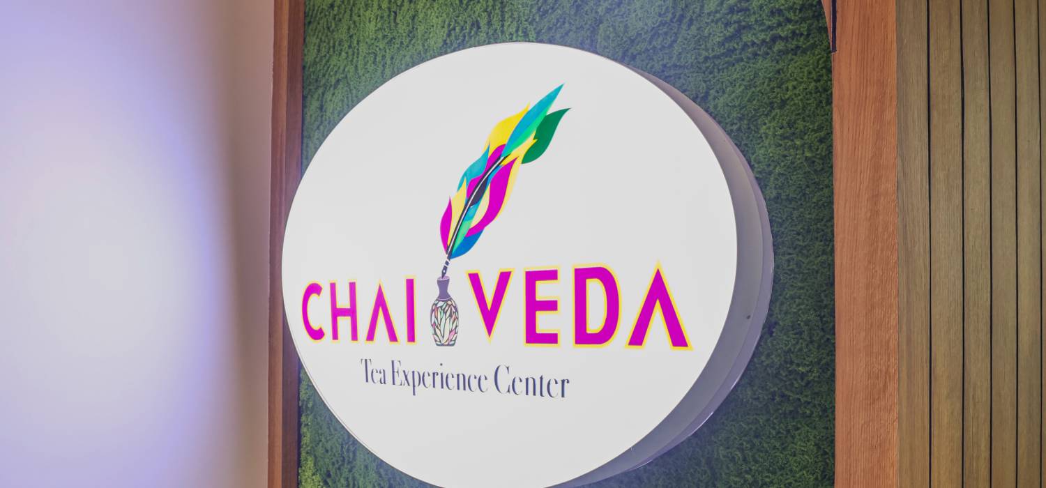 Chai Veda: Tea experience Center